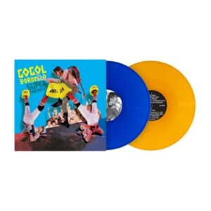 Gogol Bordello – Super Taranta! 2LP (Blue/Yellow Vinyl)