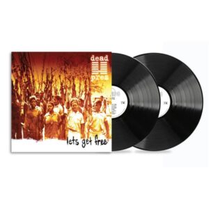 Dead Prez – Lets Get Free 2LP