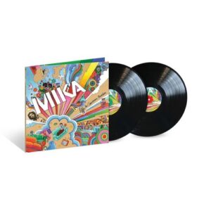 Mika – Life In Cartoon Motion 2LP