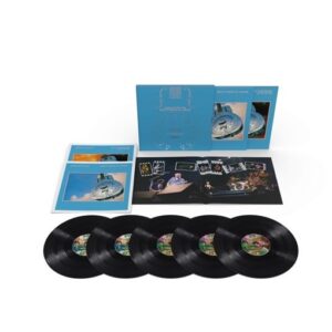 Dire Straits – Brothers In Arms (40th Anniversary 5LP Box Set)