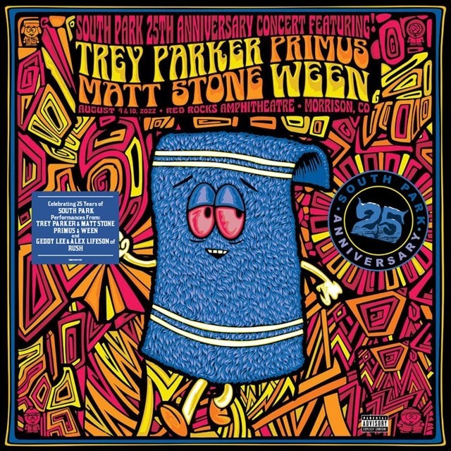 Various – South Park 25th Anniversary Concert