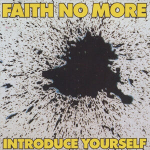 Faith No More – Introduce Yourself (CD דיסק)