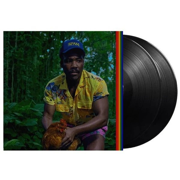 Childish Gambino - Bando Stone and The New World - 2LP