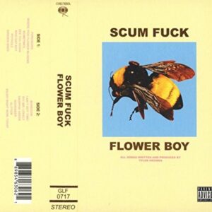 FLOWER BOY CD