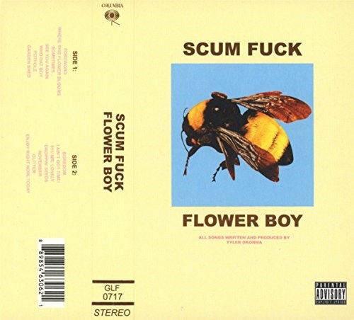 FLOWER BOY CD