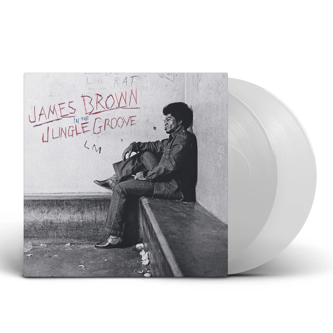James Brown – In The Jungle Groove