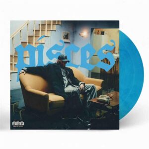 James Arthur - Pisces (Blue Vinyl)
