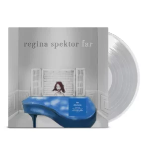 Regina Spector - Far Colored Vinyl