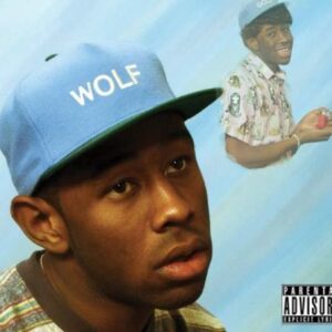 TYLER WOLF CD