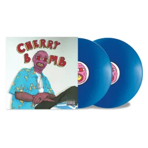 Tyler, The Creator - Cherry Bomb 2LP Alternative Cover Color Vinyl