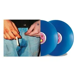 Tyler, The Creator - Cherry Bomb (2LP Original Cover, Blue Vinyl)