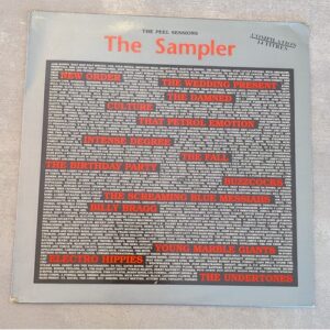 Various – The Peel Sessions - The Sampler: 1988 France Press (יד שנייה)