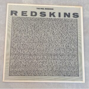 Redskins – The Peel Sessions: 1987 UK Press