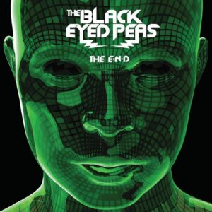 The Black Eyed Peas – The E.N.D 2LP