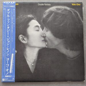 John Lennon & Yoko Ono – Double Fantasy