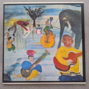 The Band – Music From Big Pink