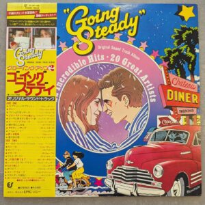 Various – Going Steady: 1976 Japan Press (אסקמו לימון - יוצאים קבוע: יד שנייה)