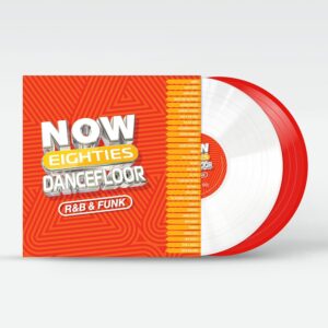 Various – Now Eighties Dancefloor R&B & Funk
