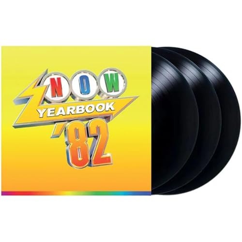 Various – Now Yearbook '82