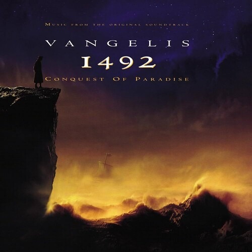 Vangelis - 1492: Conquest Of Paradise - O.S.T (2LP, Yellow Vinyl)