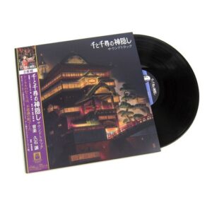Joe Hisaishi - Spirited Away 2LP (Vinyl)