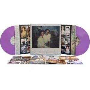 Sufjan Stevens – Carrie & Lowell (10th Anniversary Edition 2LP Coloured Vinyl Limited Edition)