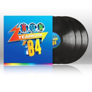 Various – Now Yearbook '84 (3LP Vinyl)
