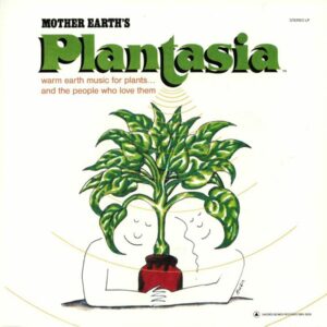 Mort Garson – Mother Earth's Plantasia