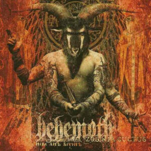 Behemoth – Zos Kia Cultus (Here And Beyond) (Vinyl)