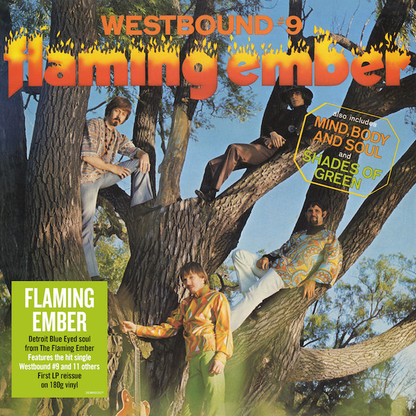 Flaming Ember – Westbound #9