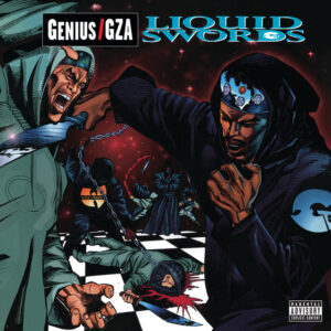 GENIUS LIQUID SWORDS