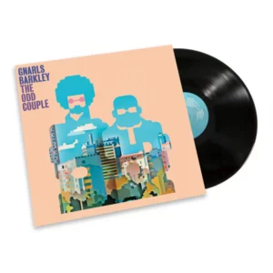 Gnarls Barkley - Odd Couple