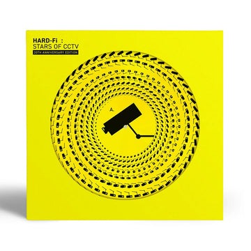 Hard-Fi - Stars Of CCTV (Zoetrope Picture Disc Vinyl)