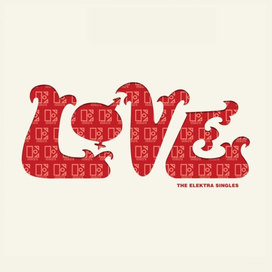 Love - The Elektra Sinlges (Vinyl)