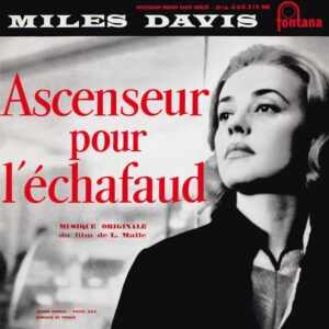 Miles Davis – Ascenseur Pour L'échafaud (Vinyl)