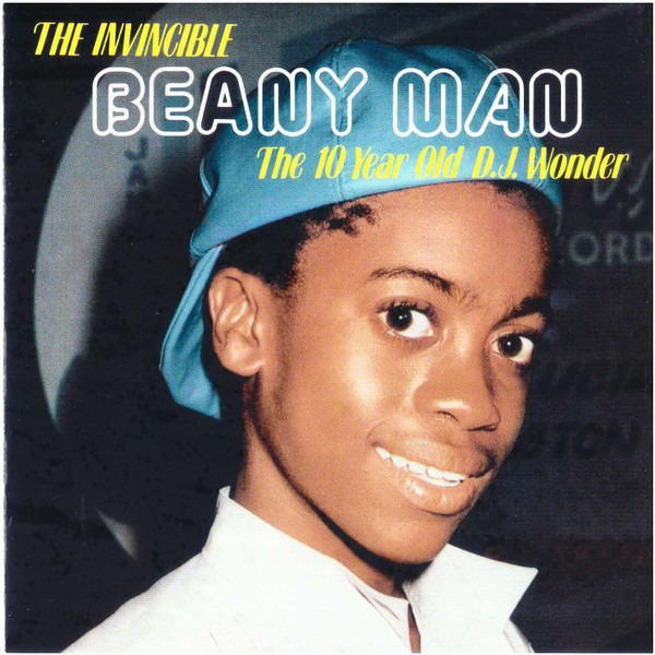 The Invincible Beany Man