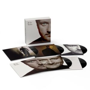 Phil Collins - Both Sides (All the Sides) - 5LP Box Set