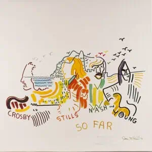 Crosby, Stills, Nash & Young – So Far