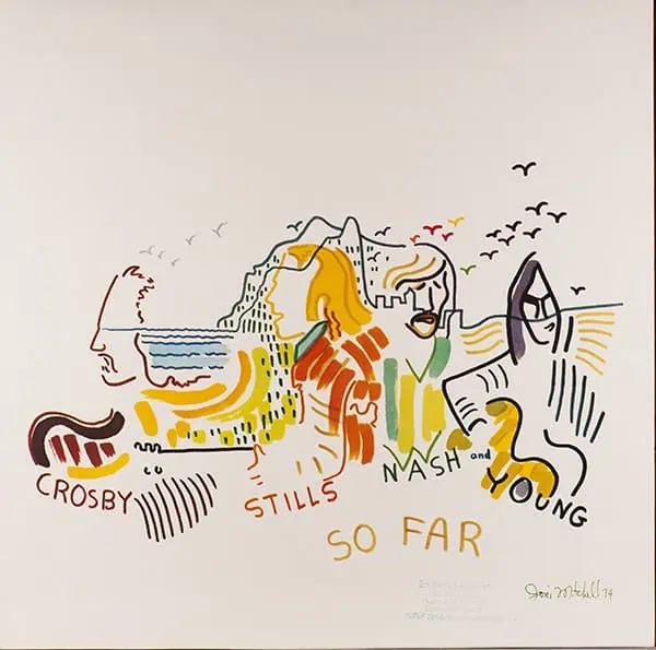 Crosby, Stills, Nash & Young – So Far