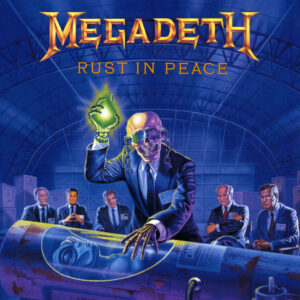 RUST IN PEACE