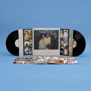 SUFJAN CARRIE 10TH BLACK