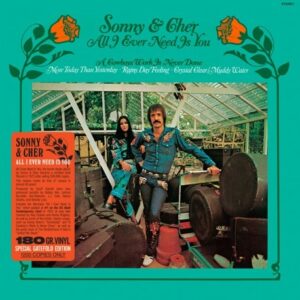 Sonny & Chér – All I Ever Need Is You (Vinyl)