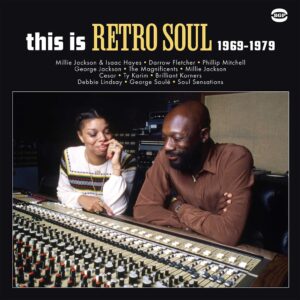 Various – This Is Retro Soul 1969-1979