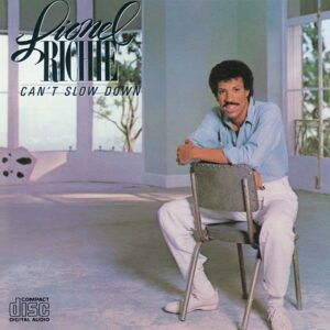 Lionel Richie – Can't Slow Down