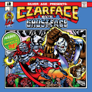 czarface ghostface