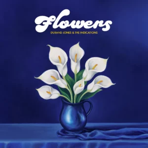 durand flowers vinyl