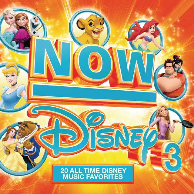 now disney 3