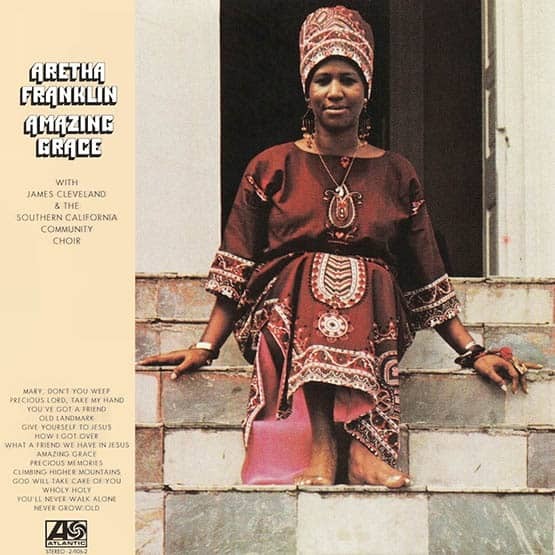 Aretha Franklin – Amazing Grace
