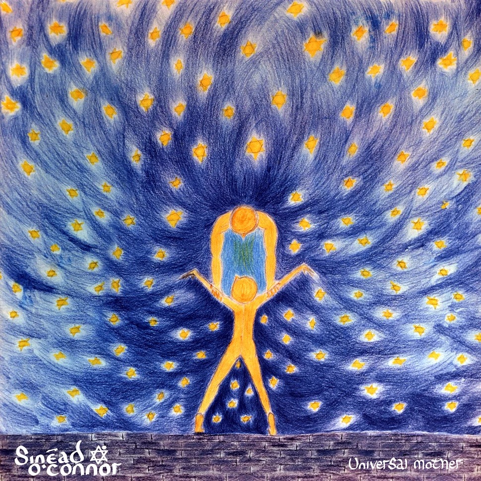 Sinéad O'Connor – Universal Mother