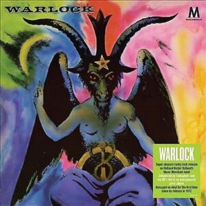 Warlock – Warlock (Vinyl)
